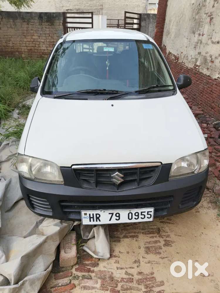 Maruti Suzuki Alto 2nd 2012 Model Ac Working