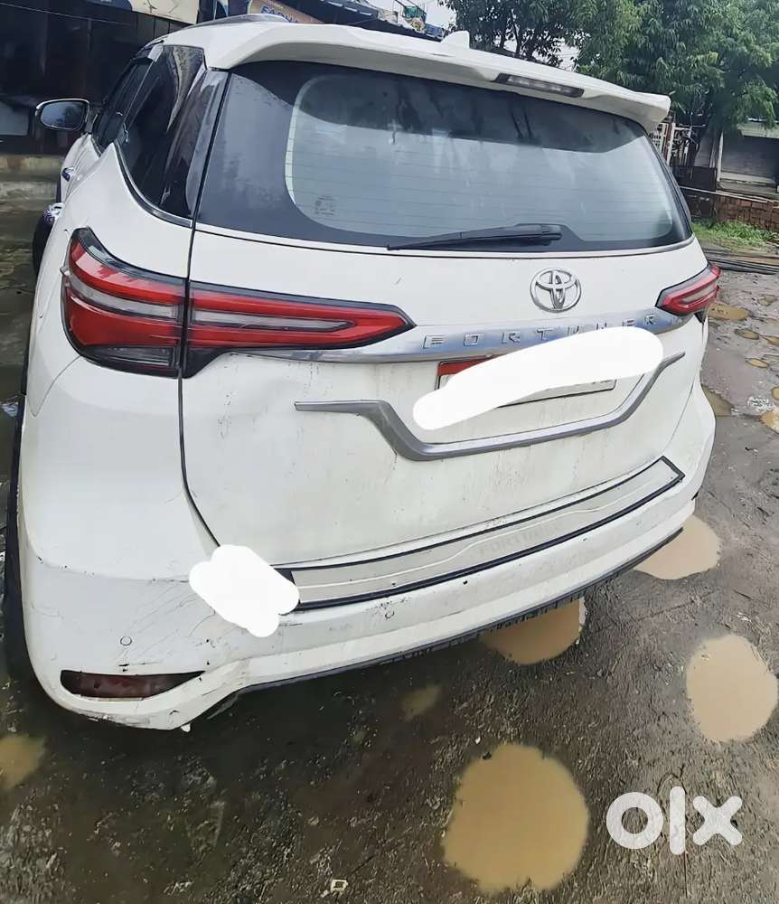 Toyota Fortuner Diesel 2024