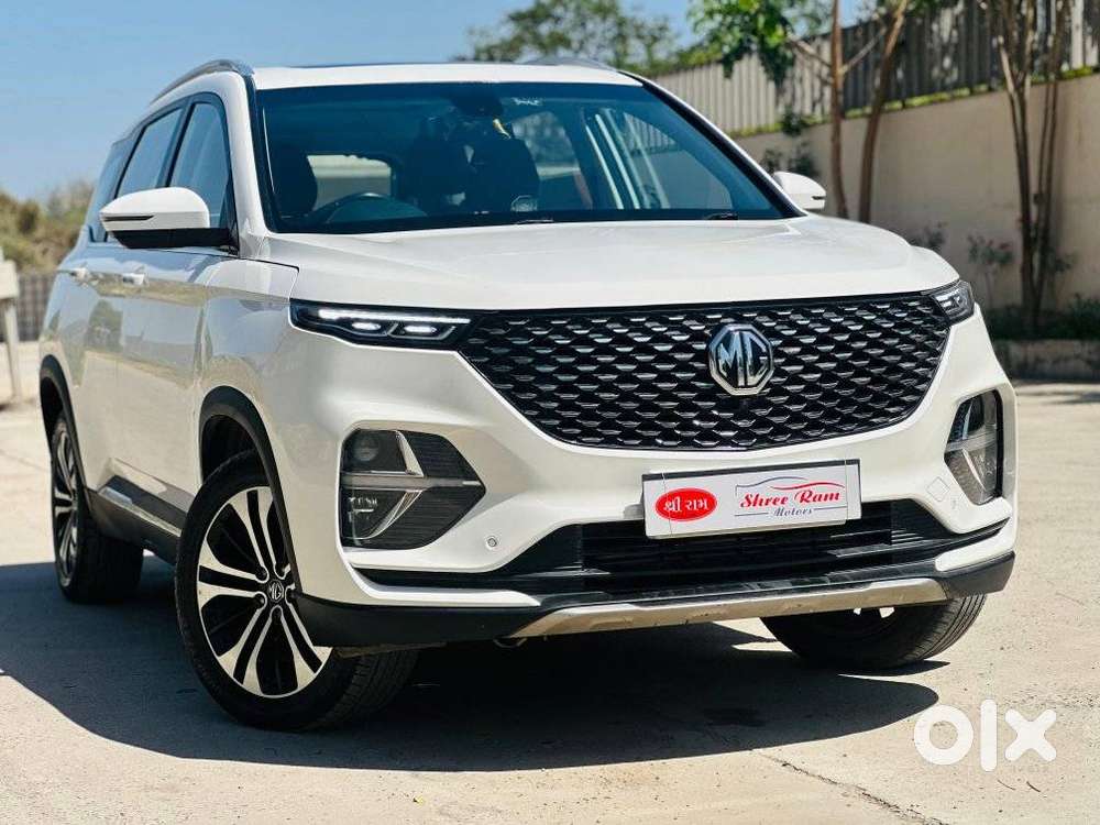 Mg Hector Plus Sharp Cvt, 2022, Petrol