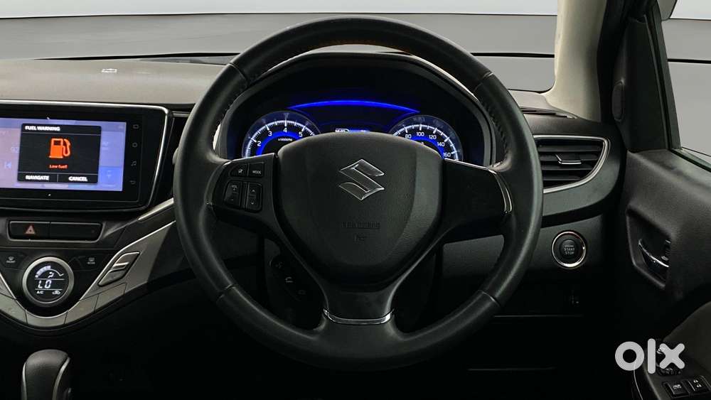 Maruti Suzuki Baleno Alpha Cvt, 2020, Petrol