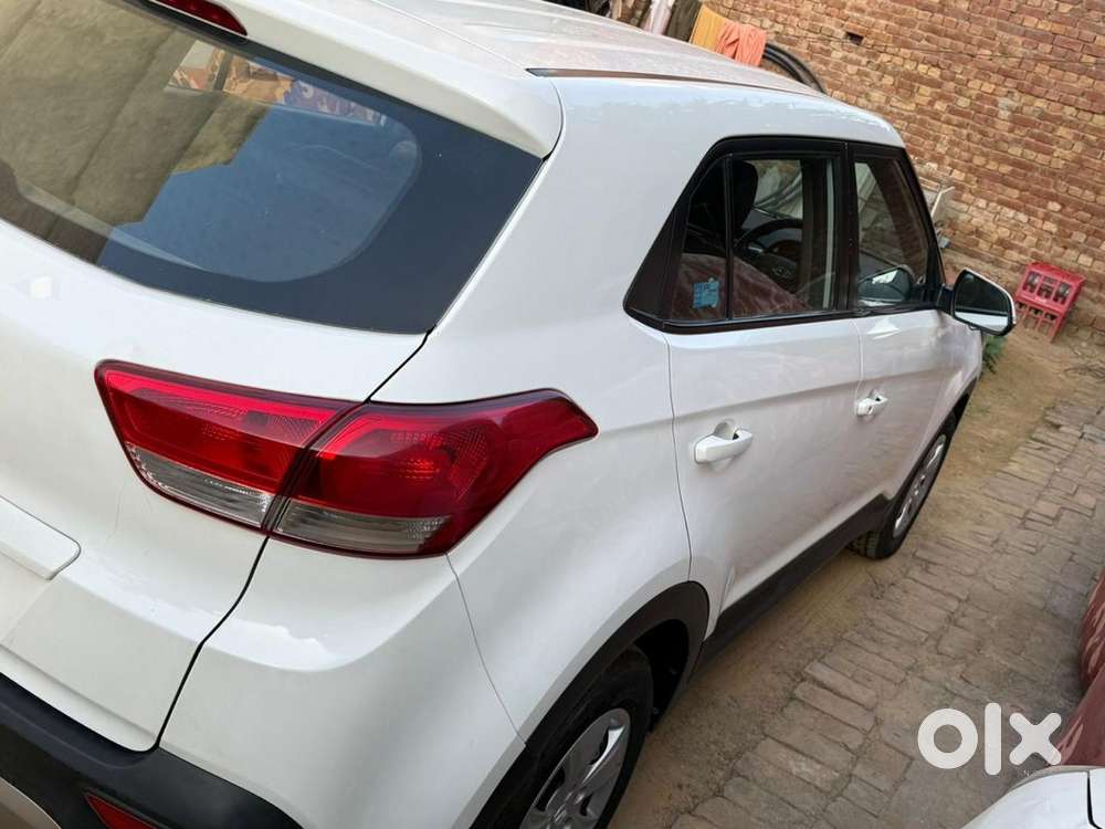 Creta Diesel Manual  Nov 2019