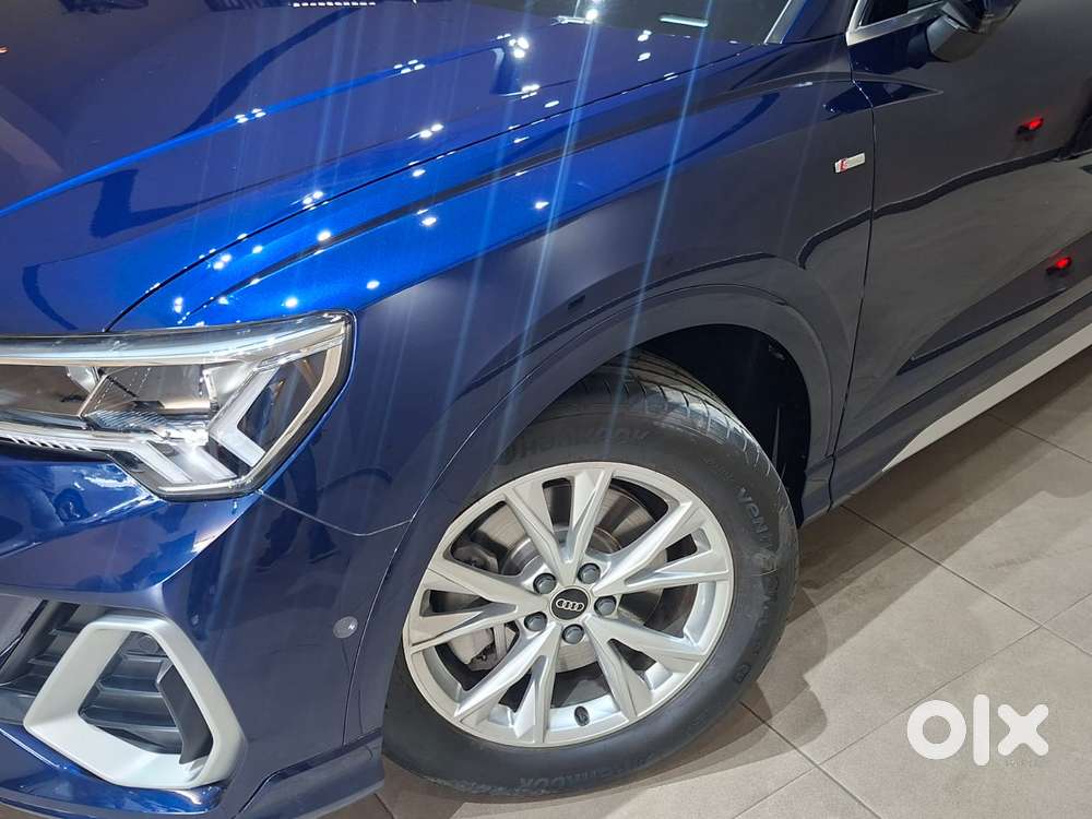 Audi Q3 Sportback Technology, 2025, Petrol