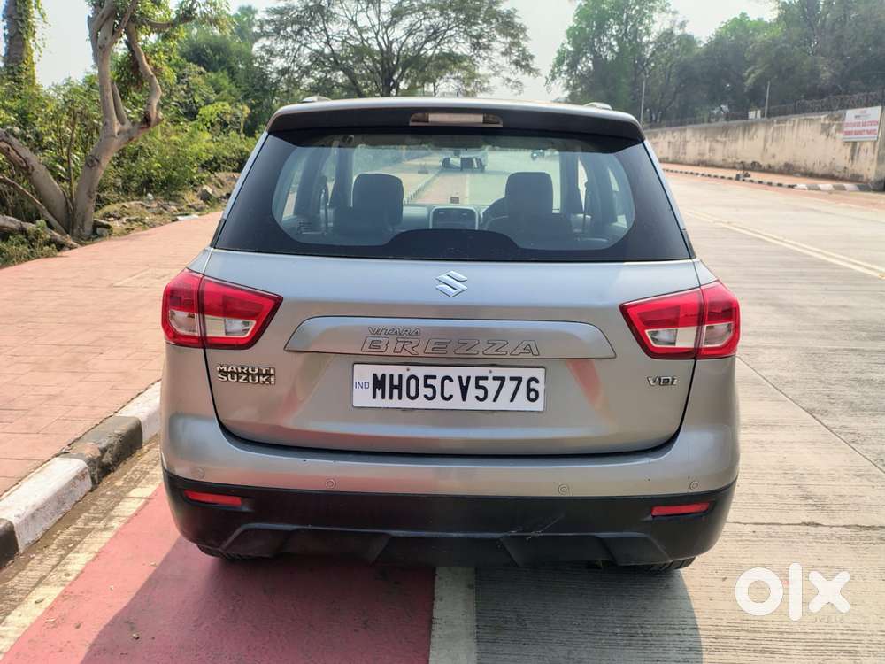 Maruti Suzuki Brezza Vdi, 2016, Diesel