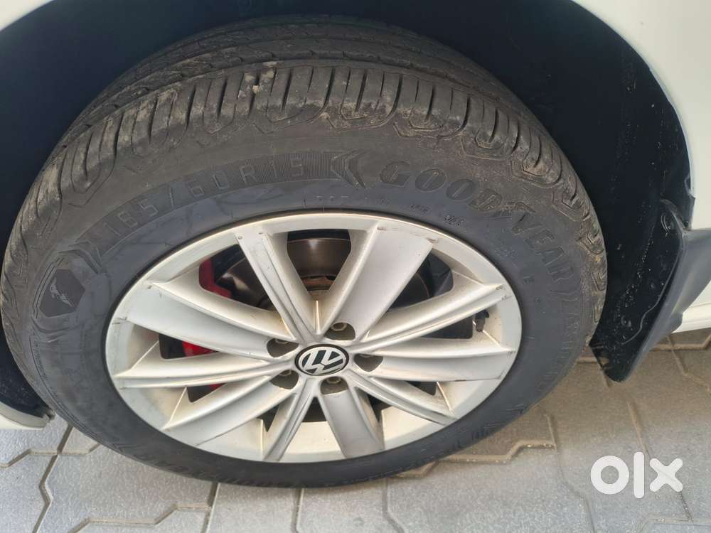 Volkswagen Vento 1.2l Tsi Highline Plus At Petrol, 2022, Petrol