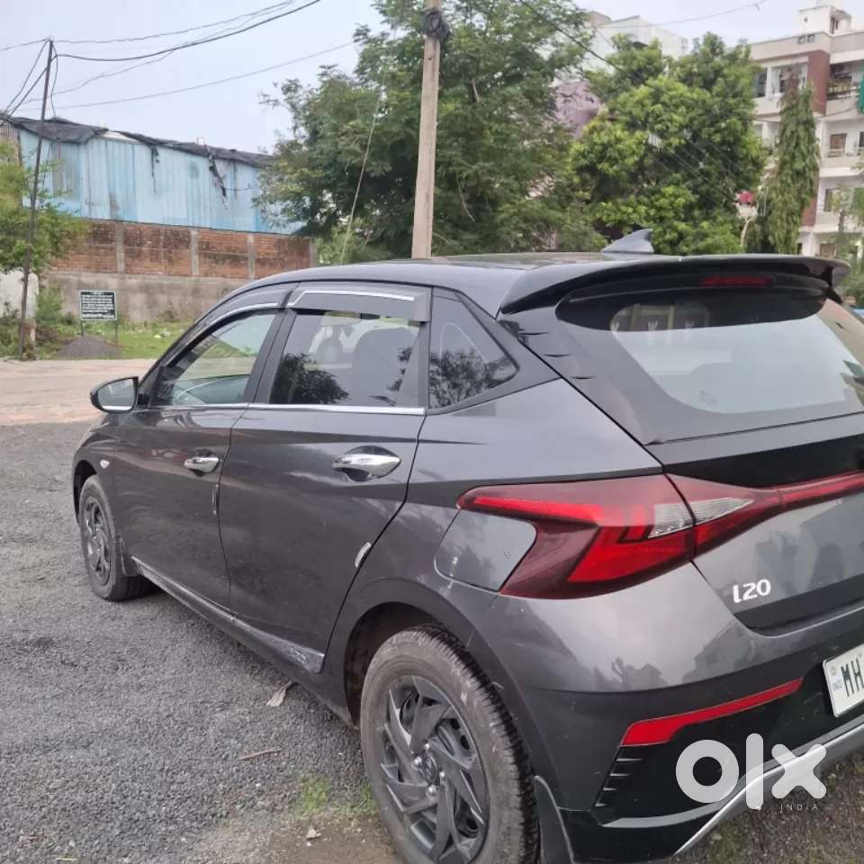 Hyundai I20 Magna 1.2 Mt, 2024, Petrol