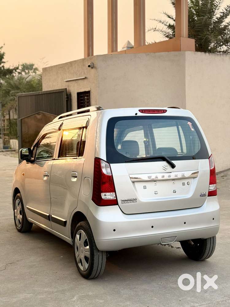 Maruti Suzuki Wagon R Vxi, 2018, Petrol