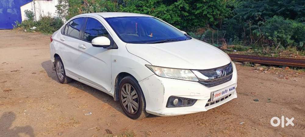 Honda City 2014-2015 I Dtec S, 2015, Diesel