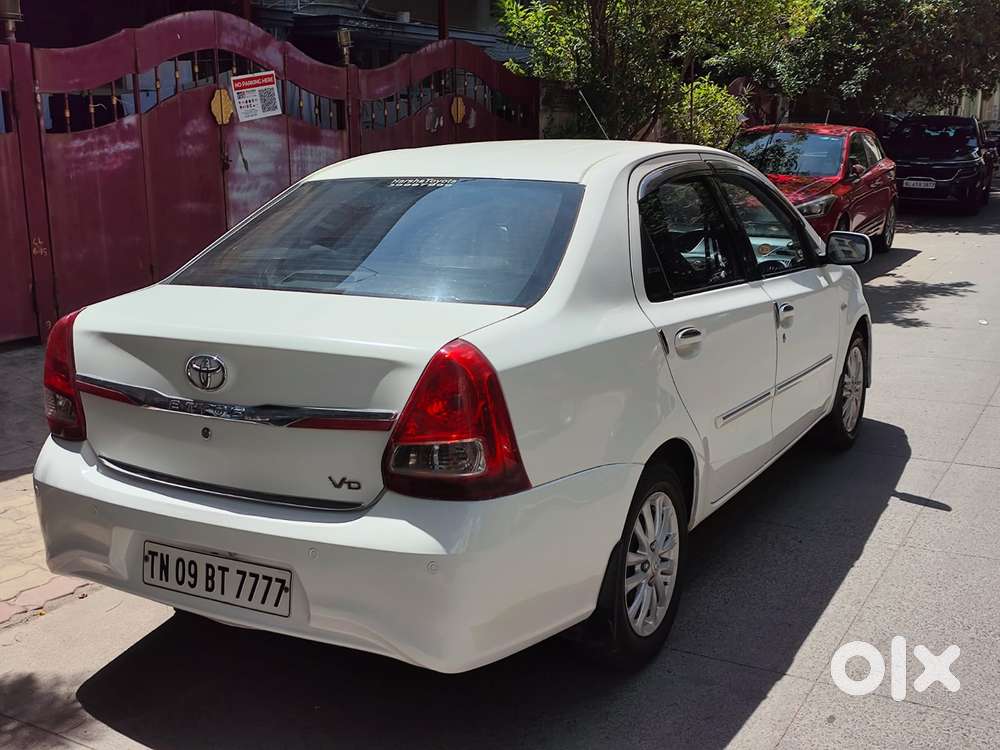 Toyota Etios Vd Sp, 2012, Diesel