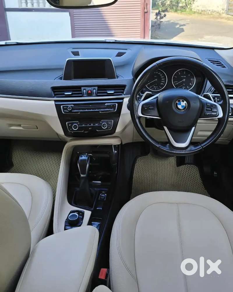 Bmw X1 2013 Diesel 49500 Km Driven