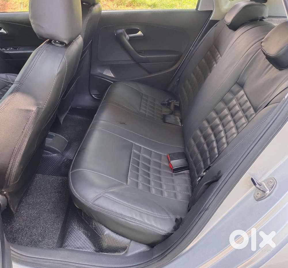 Volkswagen Polo 2009-2013 Petrol Comfortline 1.2l, 2014, Petrol