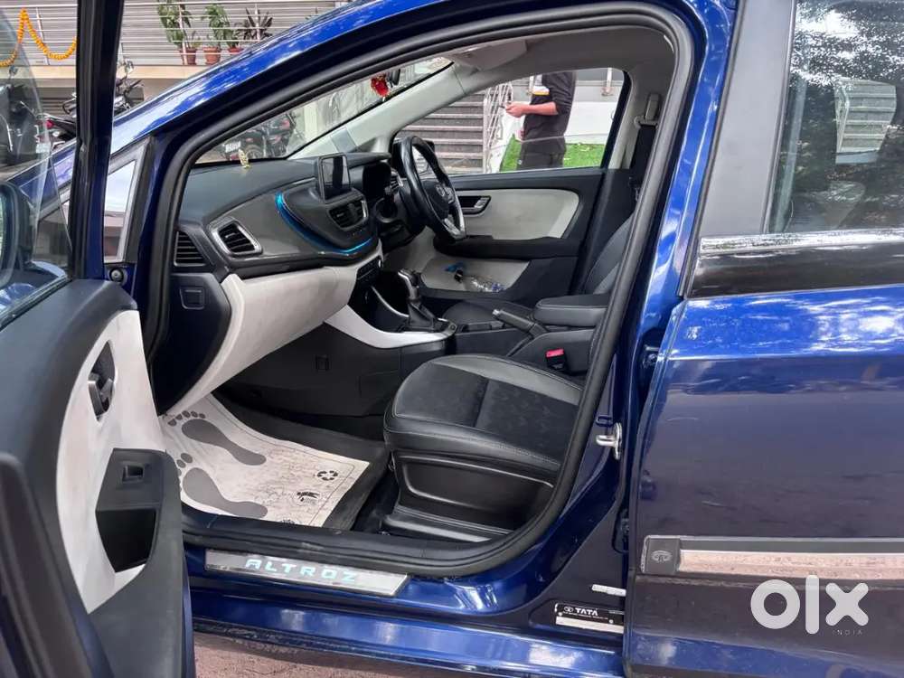 Tata Altroz 2022 Petrol