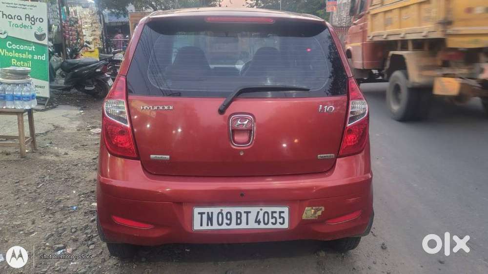 Hyundai I10 Magna Automatic, 2013, Petrol