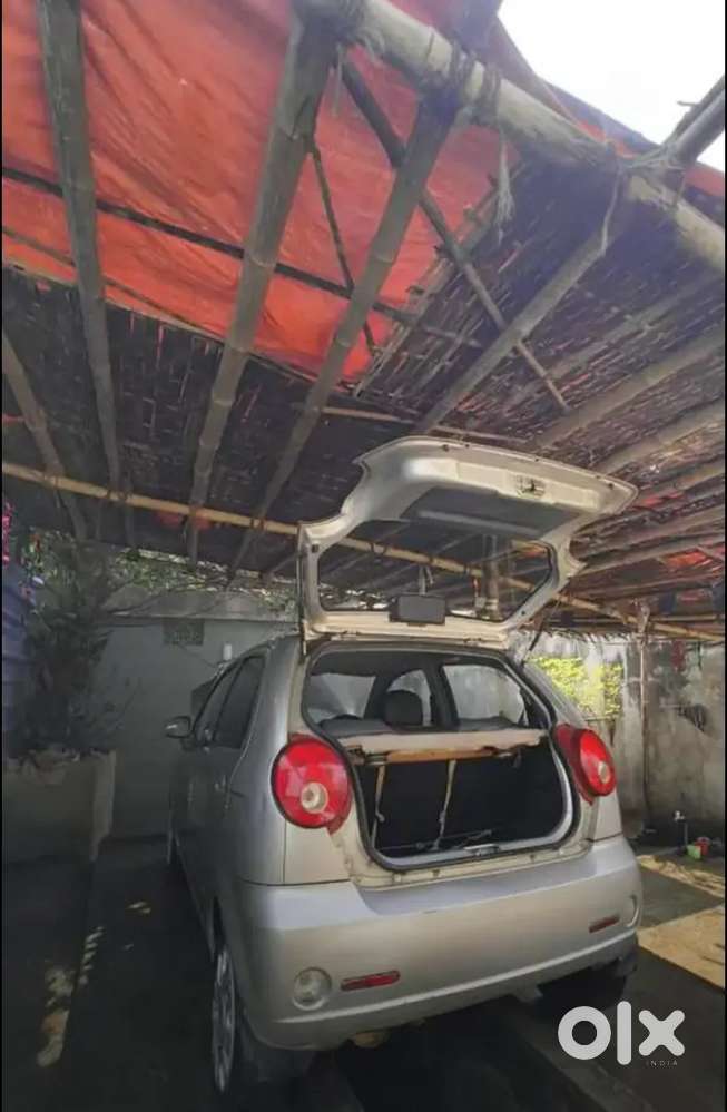 Chevrolet Spark 2008 Petrol 94000 Km Driven