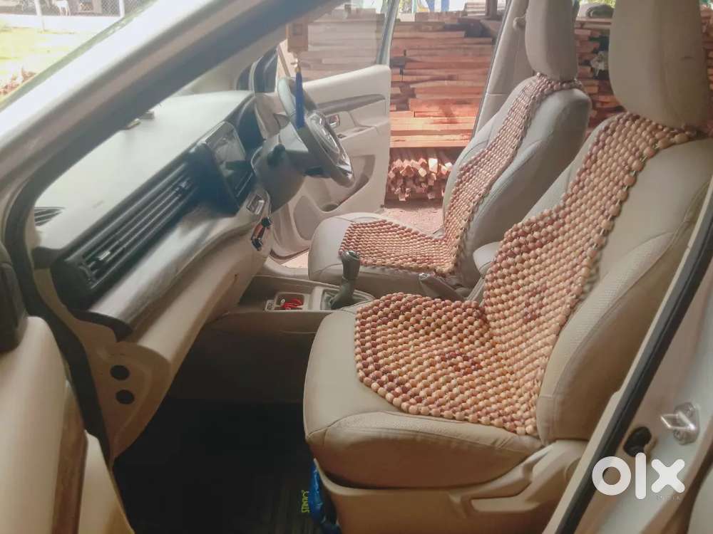 Maruti Suzuki Ertiga 2021