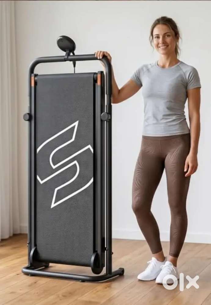 Manual Treadmil 2month old with warranty