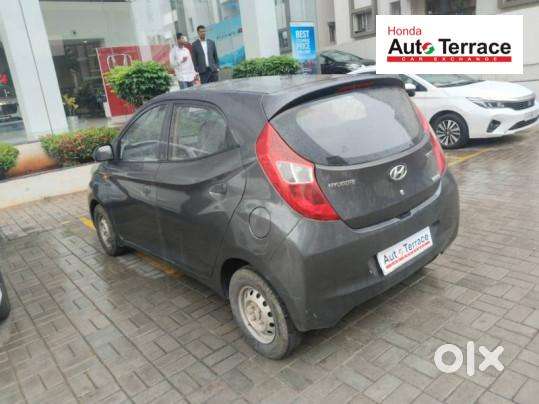 Hyundai Eon D Lite Optional, 2015, Petrol