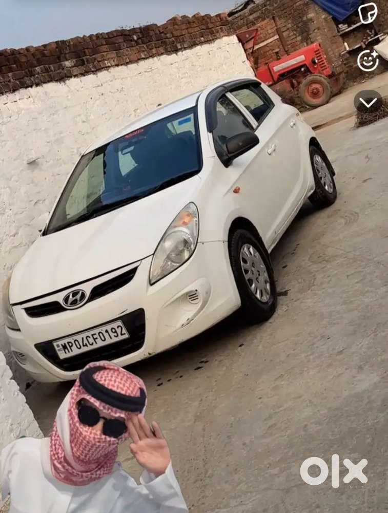Hyundai I20 2010 Petrol Manual