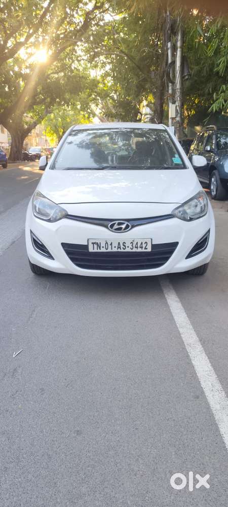 Hyundai I20 Magna Optional 1.2, 2012, Diesel