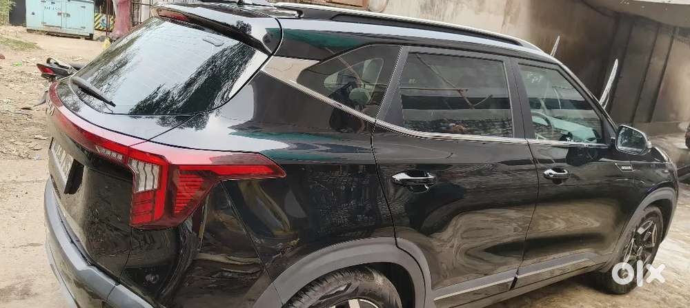 Kia New Seltos 2026 Petrol Well Maintained