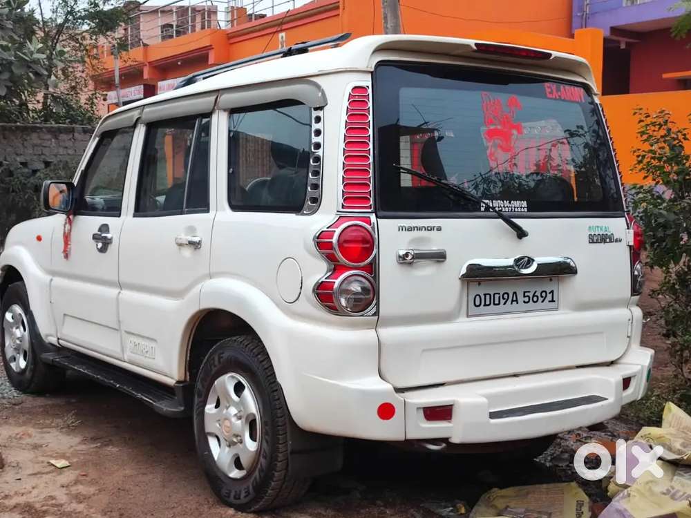 Mahindra Scorpio 2015 Diesel Good Condition