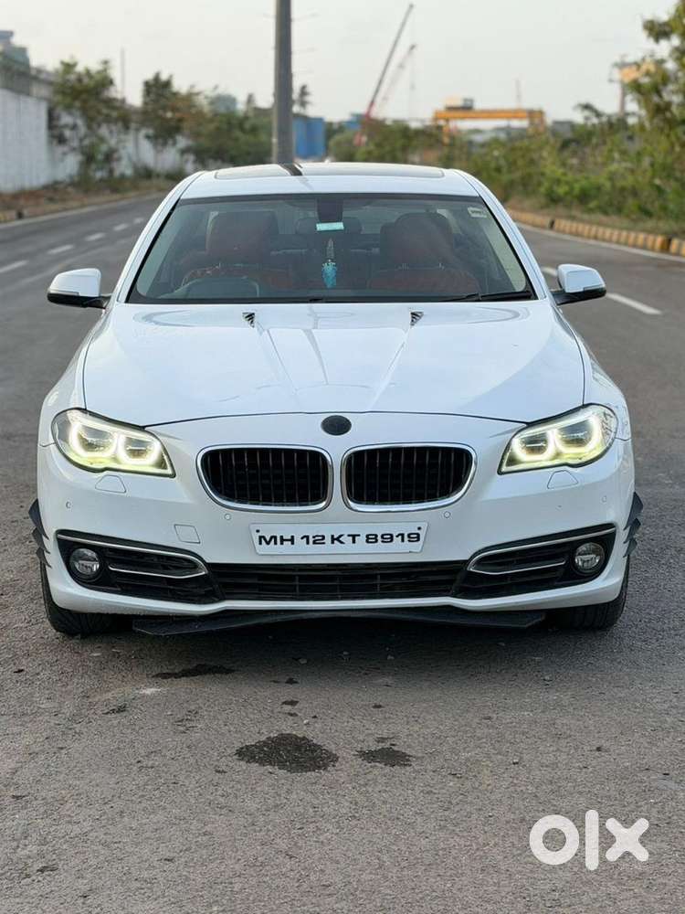 Bmw 5 Series Diesel 2014