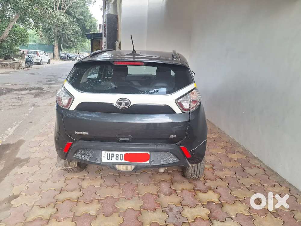 Tata Nexon Diesel 2018 Manual