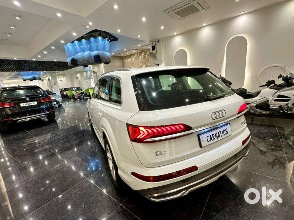 Audi Q7 3.0 Technology 55 Tfsi, 2023, Petrol