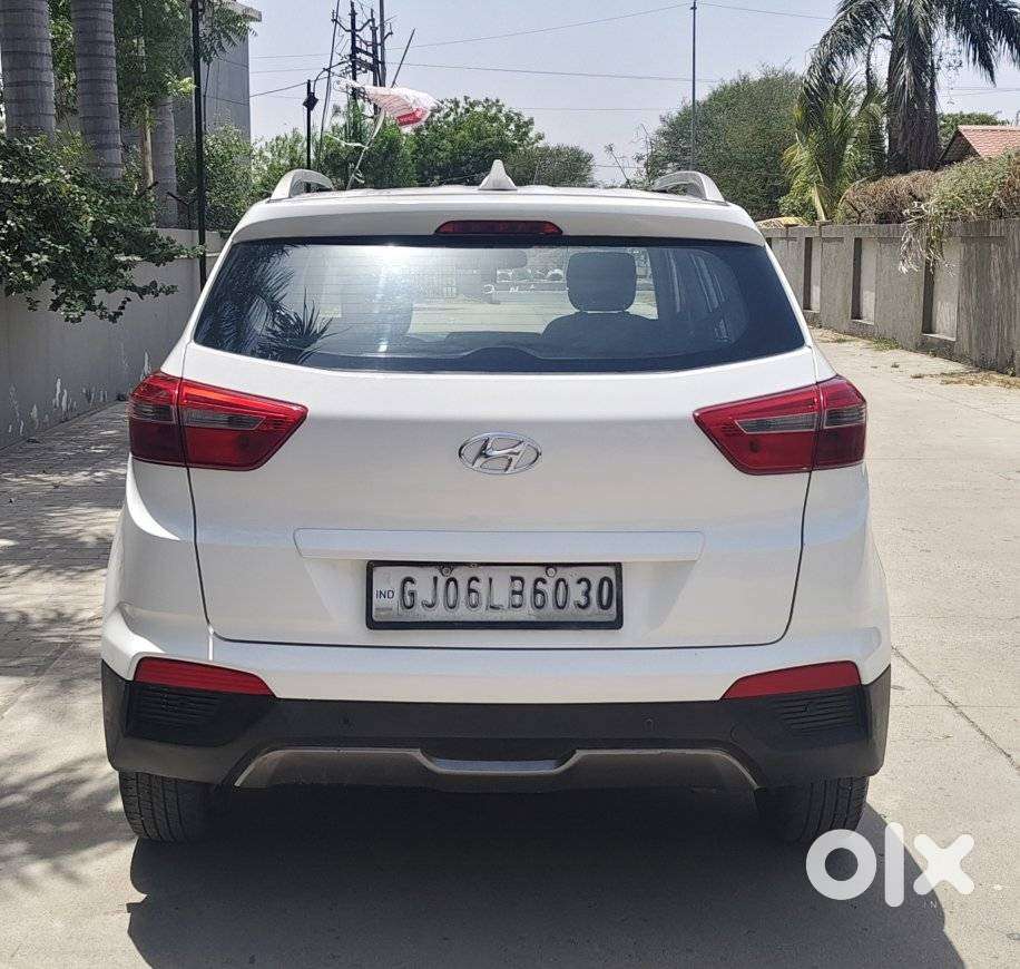 Hyundai Creta 1.4 S Plus Crdi, 2017, Diesel