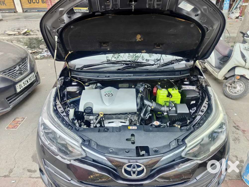 Toyota Yaris V  Top Model 2019