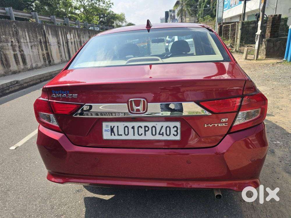 Honda Amaze 1.2 Vx (o) At I-vtec, 2020, Petrol
