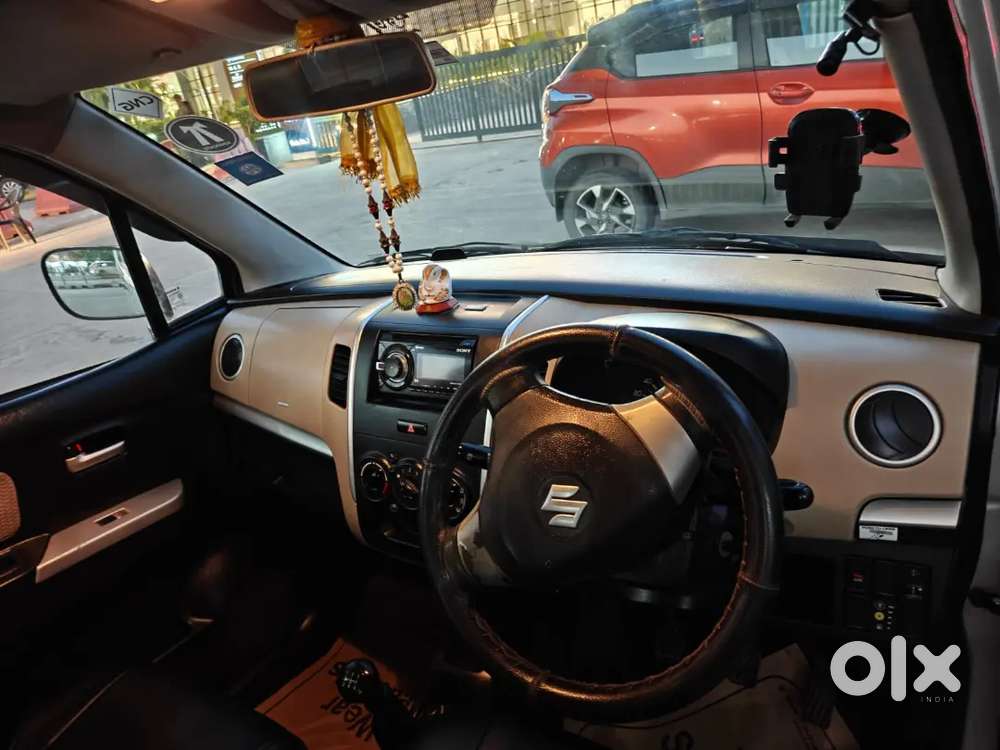 Maruti Suzuki Wagon R 2018 Cng & Hybrids Well Maintained