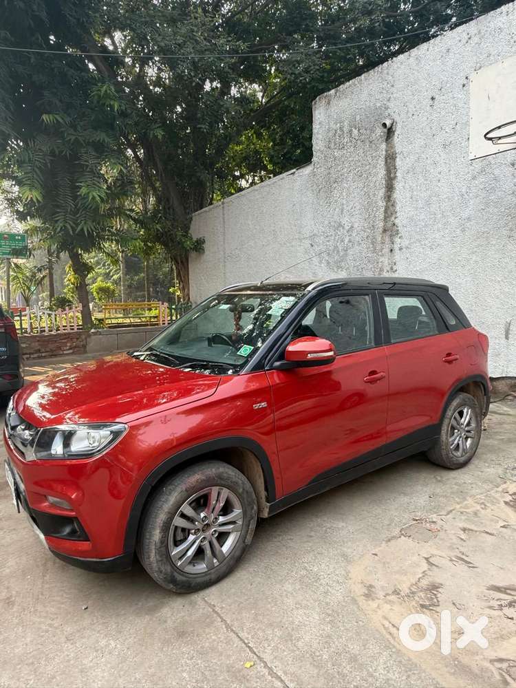 Maruti Suzuki Brezza Zdi Plus, 2017, Diesel