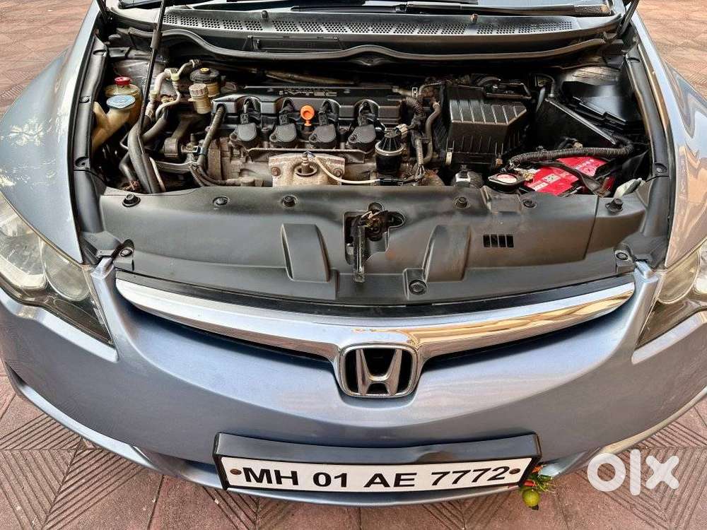 Honda Civic 1.8 S Mt, 2008, Petrol