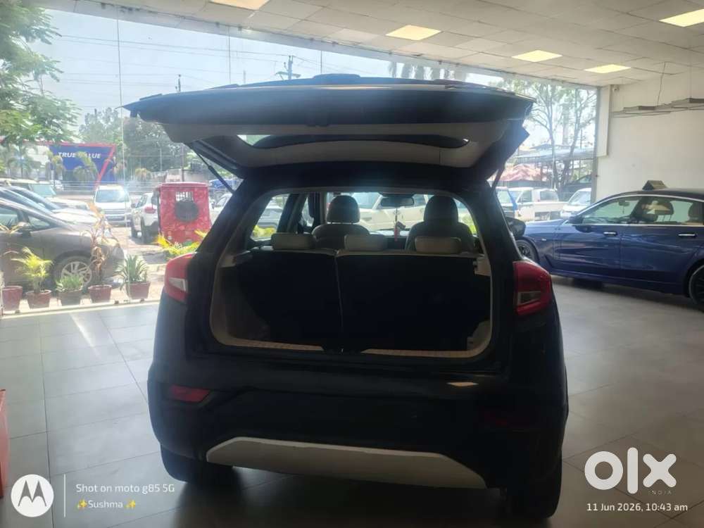 Mahindra Xuv300 W8 Option Diesel, 2019, Diesel
