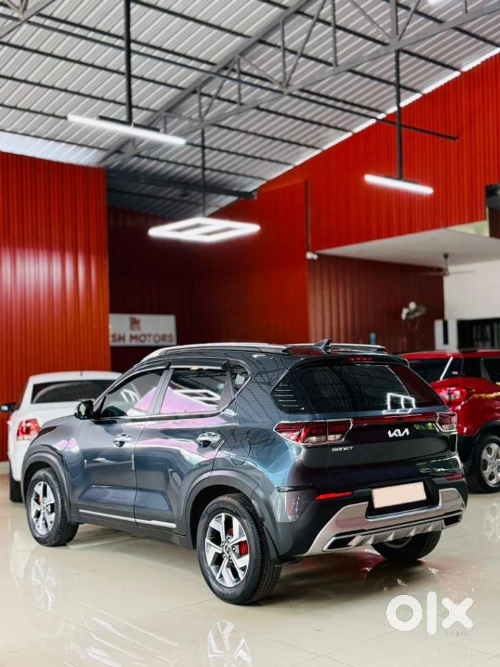 Kia Sonet Htx 1.5 Diesel, 2022, Diesel