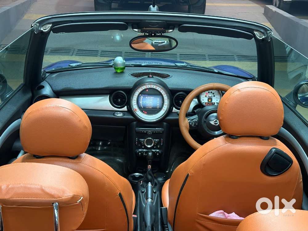 Mini Cooper Convertible 2014-2016 1.6, 2012, Petrol