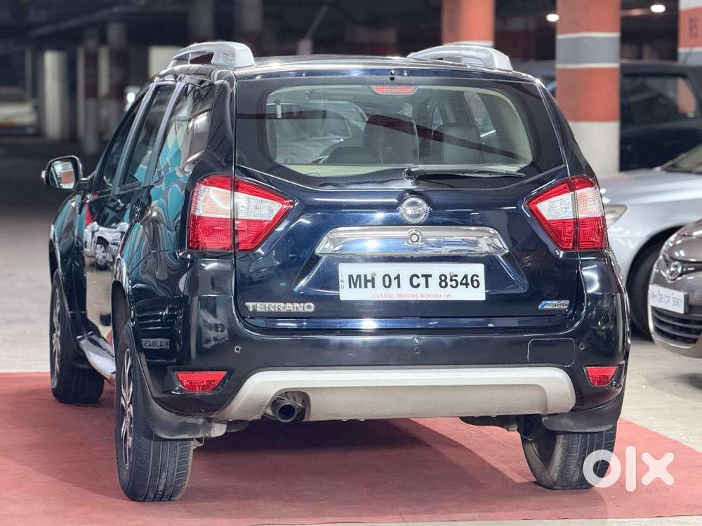 Nissan Terrano 2017-2020 1.5 Xv Premium Amt Diesel, 2018, Diesel