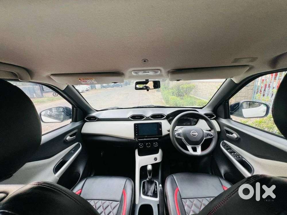 Nissan Magnite 1.0 Xv Turbo Cvt, 2023, Petrol