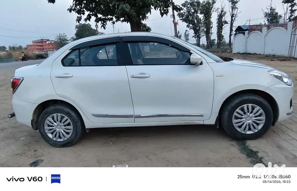 Maruti Suzuki Swift Dzire 2019