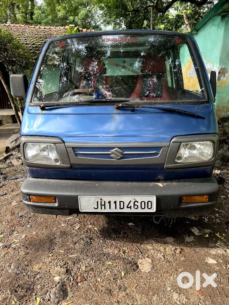 Maruti Suzuki Omni 2007 Lpg & Petrol