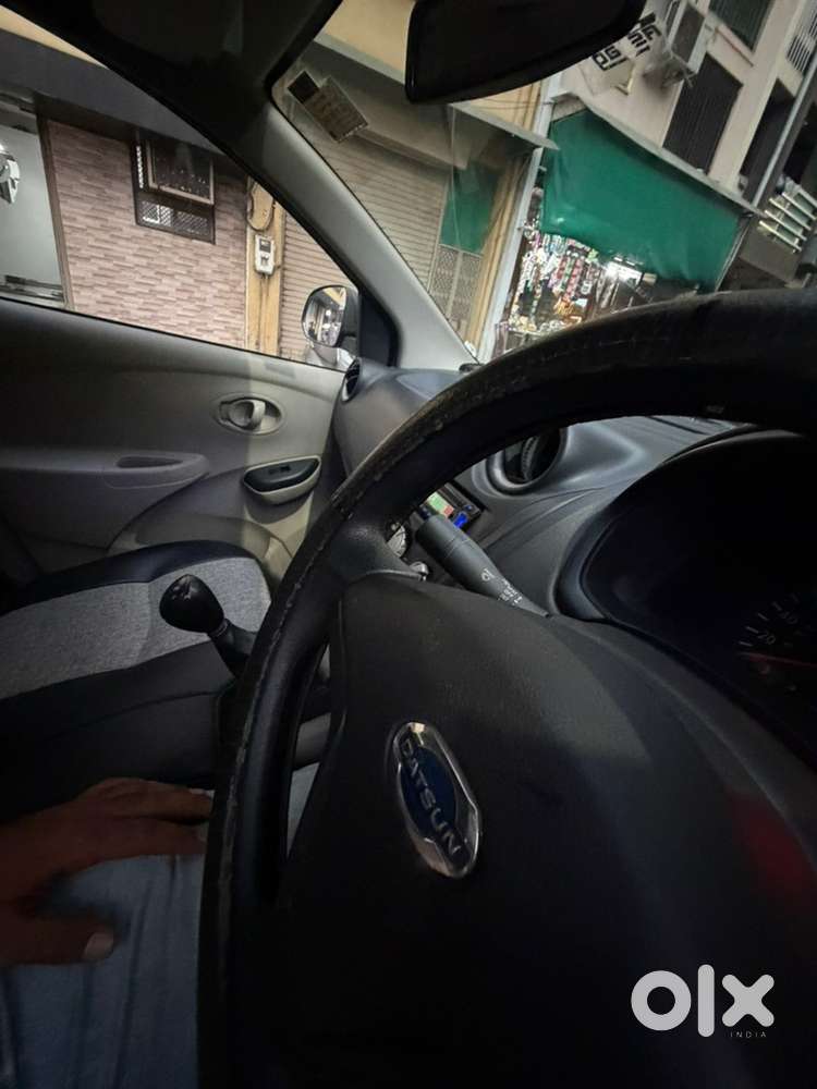Datsun Go Petrol Manual 2017