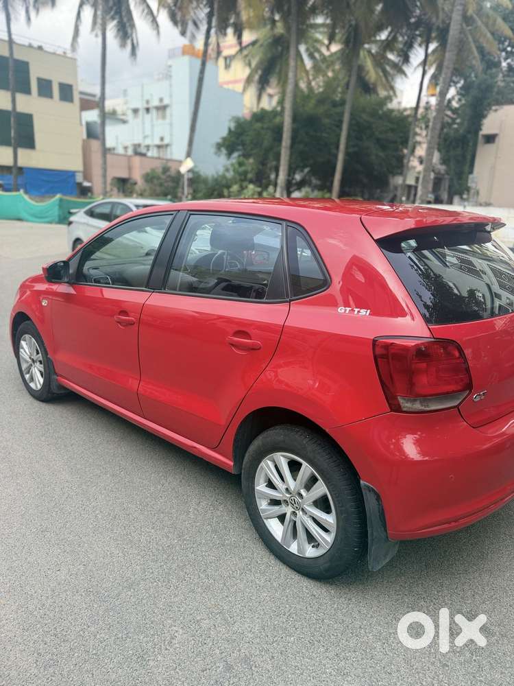 Volkswagen Polo Gt Tsi, 2014, Petrol
