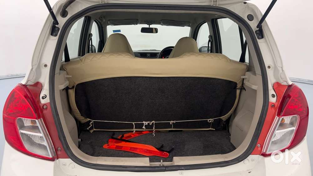 Maruti Suzuki Celerio 1.0 Lxi Mt, 2018, Petrol
