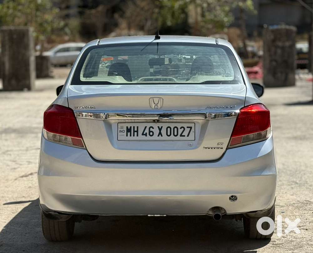 Honda Amaze Vx Diesel, 2013, Diesel