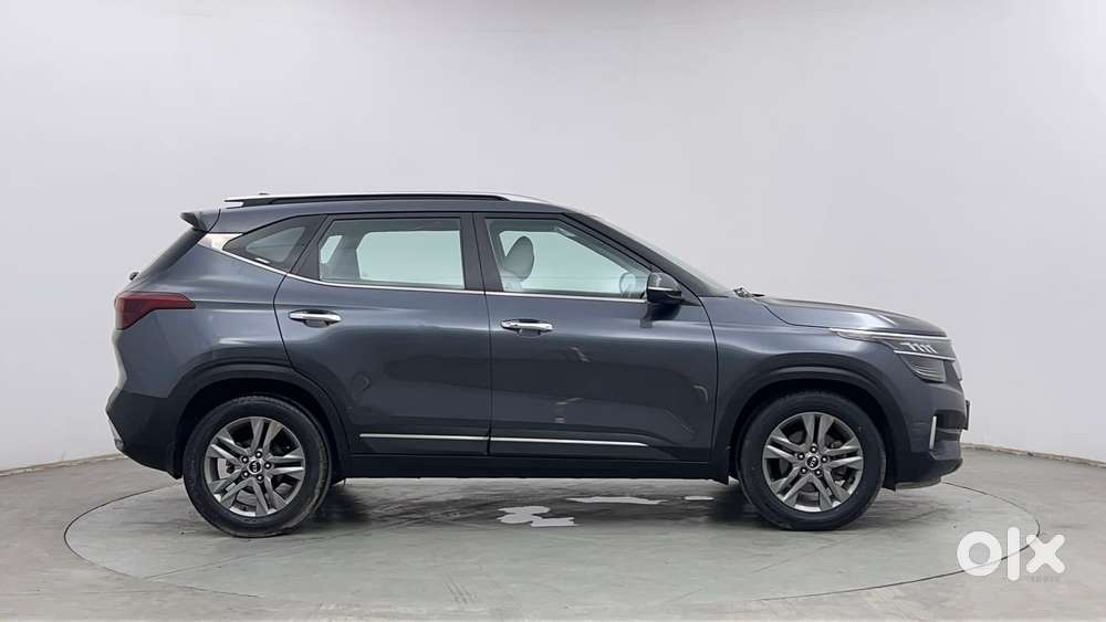 Kia Seltos Htx Plus D, 2019, Diesel