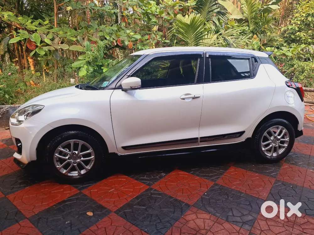 Maruti Suzuki Swift 2023 Petrol Well Maintained