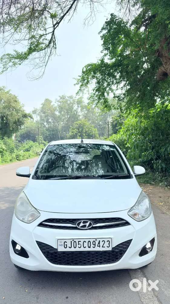 Hyundai I10 Kappa Magna 2011