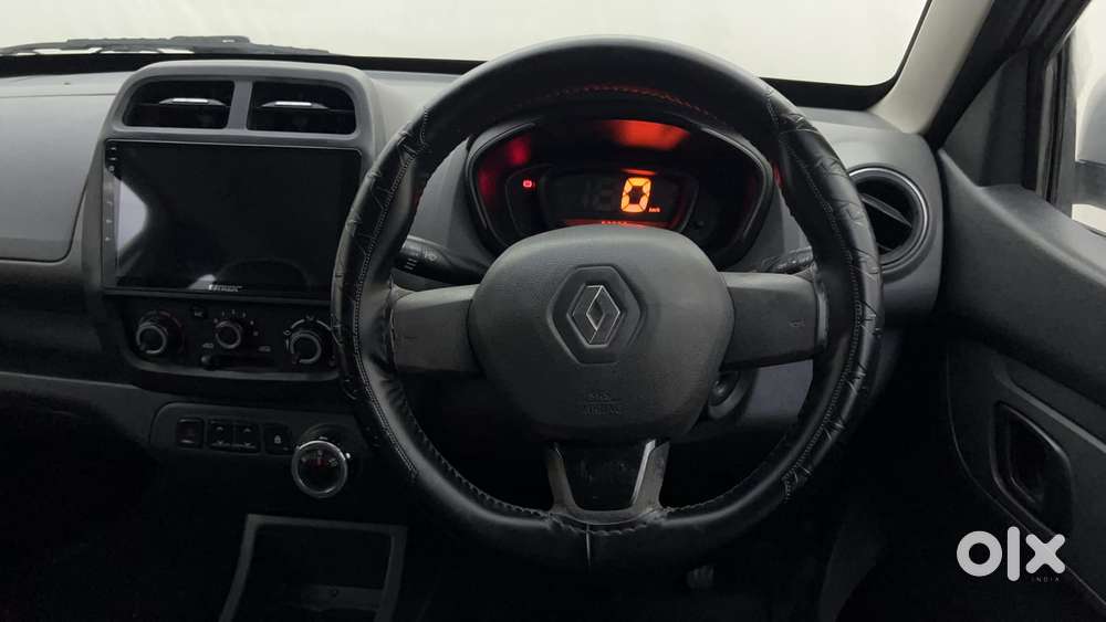 Renault Kwid 1.0 Rxt Amt, 2016, Petrol