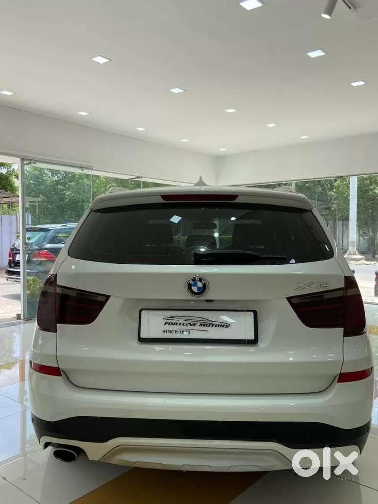 Bmw X3 Xdrive 20d Xline, 2016, Diesel