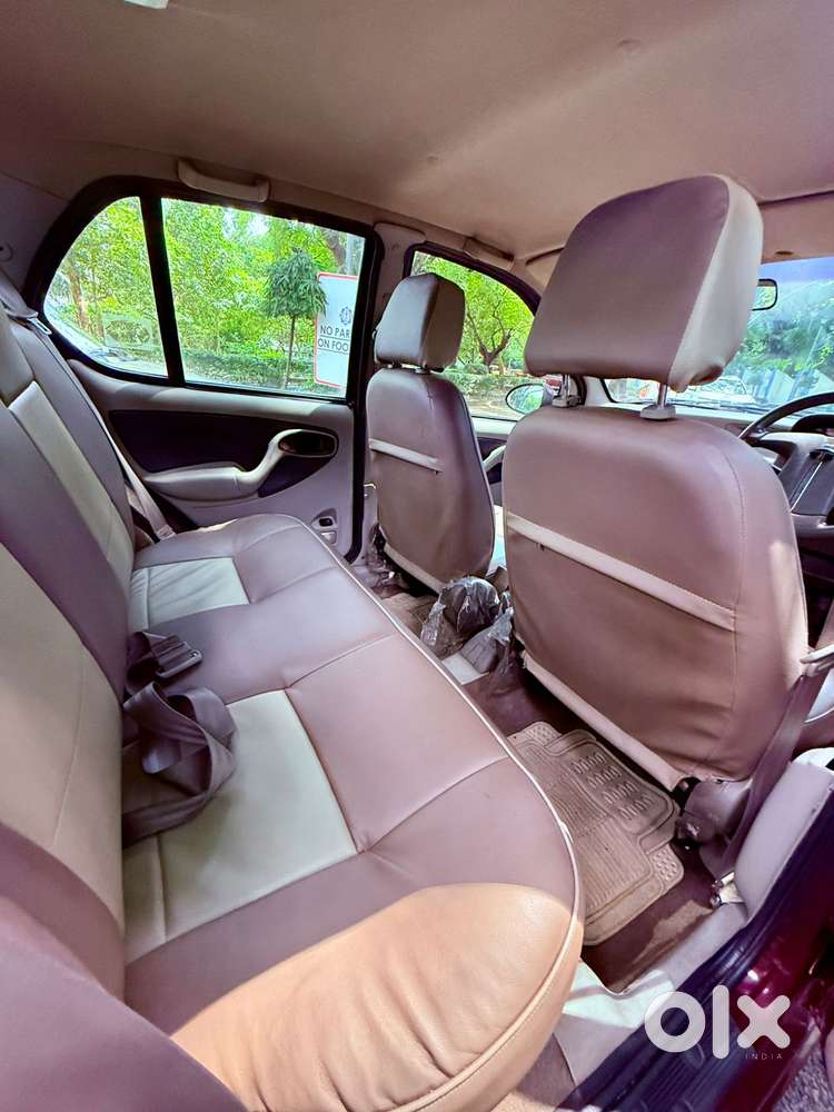 Tata Indigo Cs Lx Tdi, 2011, Diesel